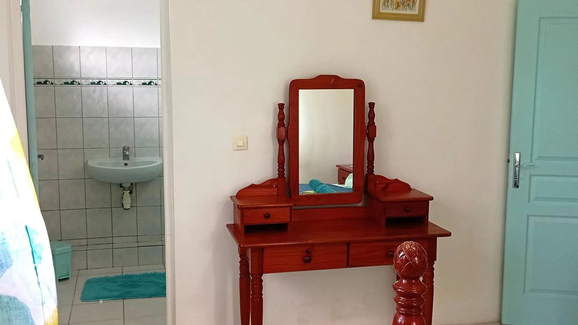 Villa Leina, Vacances En Famille Ecotourisme Le Robert